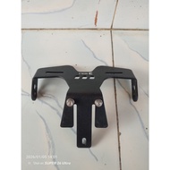 Tail License Plate Holder Second Hand WR3 ER6N ER6FTidy