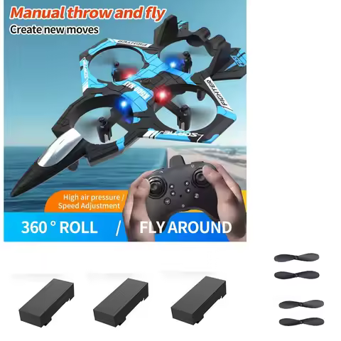 K500Max RC Plane Battery 3.7v 500mAh Li-Poly / Propeller Blade / Use For K500Max Drone K500Max RC Pl