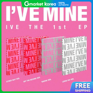 Ive 1St Ep Album Ive Mine Either Way Version - Unopened Album No Photocard