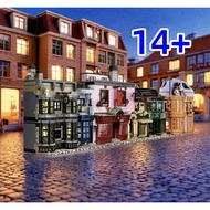 5544PCS  Desktop ornament Compatible with 75978 Home Decoration Gifts 15019 Festival Gifts