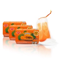 PAPAYA & HONEY SOAP 4.40 Oz (Pack of 3)