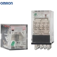 My4N-Gs-24Vdc - Omron Relay 14 Legs 24 Vdc