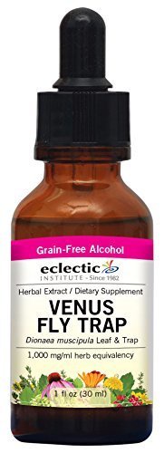 ▶$1 Shop Coupon◀  Eclectic Venus Fly Trap O, Pink, 1 Fluid Ounce