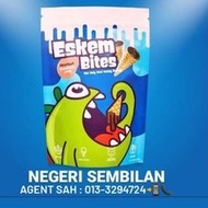 ESKEM BITES PREMIUM CHOCOLATE SNEK KON AISKRIM