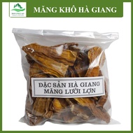 500gr Dried Bamboo Shoots (Bamboo Shoots, Pig Tongue Bamboo Shoots, Tangled Bamboo Shoots,..) Ha Gia