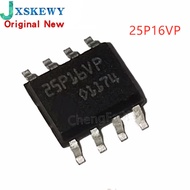 5PCS 25P16VP M25P16-VMN6TP In Stock  SOP-8