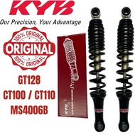 MODENAS CT100 / CT110 / GT128 / MR1 / KRISS120 100% ORIGINAL REAR ABSORBER STANDARD SHOCK ABSORBER