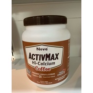 Nova Activmax Hi Calcium Milk