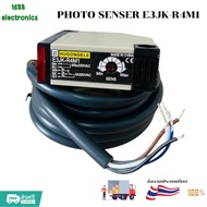 PHOTO SENSER E3JK-R4M1 Model : E3JK-R4M1 Detection Distance 4 Meters Power: 12-24VDC : 90-250VAC Tax