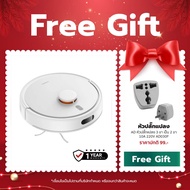 Xiaomi Mi Robot Vacuum Mop 3C Enhanced Version หุ่นยนต์ดูดฝุ่น ถูพื้นอัจฉริยะ มีเซ็นเซอร์การชน แรงดู