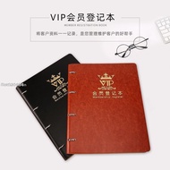 [Customer Appointment Book] Weimei Customer Information File Book Beauty Salon Hair Salon Fitness Cl