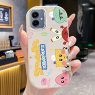 Case For Samsung A05 F05 M05 A05s Cartoon Moving Phone