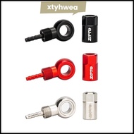 Xtyhw Bike Oil  Insert Banjo Fitting Bike Hydraulic Brake Hose Banjo Fitting Olive Connector For SLX