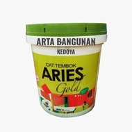 CAT TEMBOK ARIES GOLD (25 KG)-Hosebuild