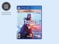 Đĩa chơi game PS4: BattleField 5