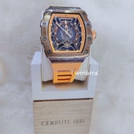 CTCIWGNO057704 Cerruti 1881 Analog man watch