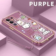 Casing hp vivo T4X S1 Prime Pro S10e S12 S16 S16e S17 S17t S18 T1 5G T1x 4G T2 T3 U10 U3 U20 X9 X9s 