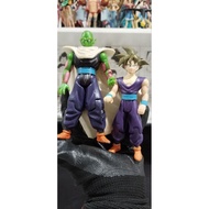 Dragonball Irwin Piccolo and Gohan Vintage Action Figure