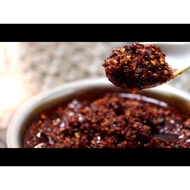 关丹秘制麻辣辣椒酱 | Kuantan Homemade Mala Chilli Paste 
『传统东海岸风味 x 三色板面师傅秘方』