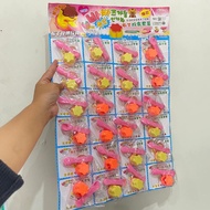 Japanese Mell Chan Pudding Spoon Toy Educational Food Jelly Pudding Toy/