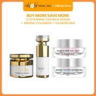 Signature by Kamila Bundling Cysteamine Glow Booster Solution & Cysteamine Glow Booster Cream free M