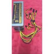 POWER (similar to Bitmain) 1800W Power Supply, 6pin*10 Antminer Apw3++-12-1800 - Another Addgo Offer