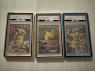 PTCG PSA Pokemon 鬼龍 騎拉帝納