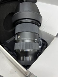 Sigma 24-70mm DG DN 新淨一盒