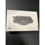 PEAK DESIGN Capture V3  （不含快板）黑色(拆開未用)