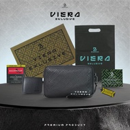 BAZZPACK | VIERA EXCLUSIVE Handbag Men's Slingbag Clutch Bag Waterproof Material and Fire Resistant