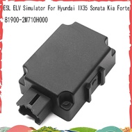 Car Steering Wheel Lock ESCL Emulator Renew ESL ELV Simulator for  IX35   Forte 81900-2M710H000