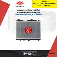 หม้อน้ำ  CITY22 1.5 e:HEV HATCHBACKHR-V22 1.5 e:HEV CVT 3211-3003C *98591