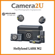 READY STOCK Hollyland Lark M2 Combo / Lark M2 / Lark M2 MI / Lark M2 USB Wireless Microphone System