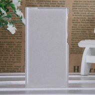Semi-transparent Soft TPU Protective Case for iPod nano 7 / iPod nano 8, Slim Clear Shockproof Anti-