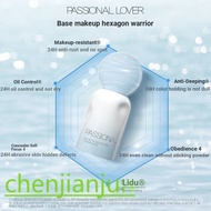 New [Island Limited] PL Can't Rub Off 4.0 Liquid Foundation 30ml Oil Skin Mixed Oil Skin Makeup Oil 