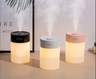 預訂款 消毒霧化機 加濕器 放濕機 靜音 usb充電 大容量 空氣淨化機 清新機 迷你小型 便攜式 車載噴霧 香薰 Disinfection atomizer