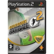 Gaelic Games - Football 2 - PS2 game Disc
