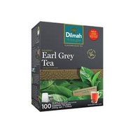 伯爵紅茶《 Dilmah 》斯里蘭卡第一品牌 帝瑪小伯爵茶包 2g*100入/盒--【良鎂咖啡精品館】