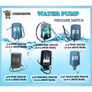 Hitachi Pump & Panasonic Pump 3/8" 1/4" Water Pump Pressure Switch
