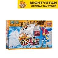 One Piece Grand Ship Collection Thousand Sunny Plastic Model Kit Bandai