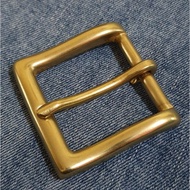 4 Cm Brass Belt Buckle