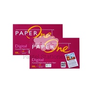 HVS A4 Paper 100gr Paper One - A4 100gsm White Photocopy Paper