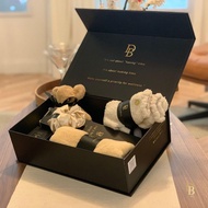 Wellness Box 12pc Self Care Spa Gift Basket for Women - Loving Gift for Birthday, Best Friend, Get W