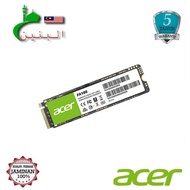 ACER FA100 PCIe GEN M.2 SSD 2TB NAND SOLID- AL BANEN