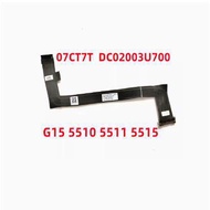 G15 5510/5511 G15 5520/5515 M15 R6/R7 Battery Cable Connection Cable 07CT7T