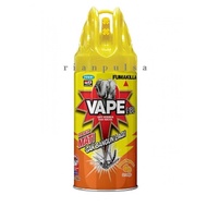 BAYGON Spray 200ml HIT Kecil Mini HIT Obat Anti Nyamuk Kecoa Aerosol