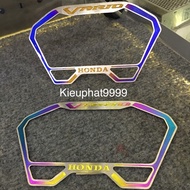 Vario 2018->2020 Titan Watch Bezel
