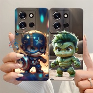 [SHARK] Softcase XIAOMI REDMI NOTE 13 4G 5G NOTE 13 PRO 4G 5G P*CO M6 PRO X6 X6 PRO 5G NOTE 13 PRO P