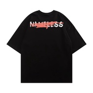 STOIC Oversized T-shirt "Nameless" E7