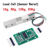 Load Cell Weight Sensor HX711 Scale Pressure